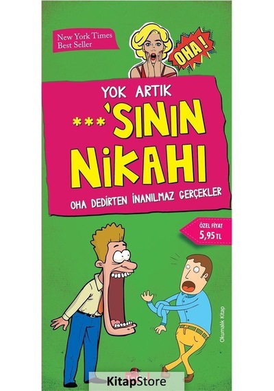 Yok Artık ...'sının Nikahı- Tutku Yayınevi