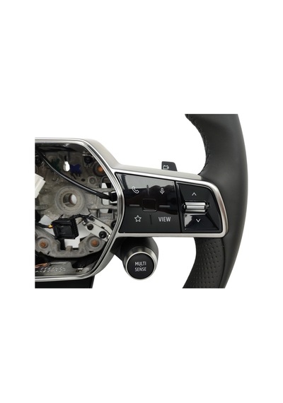 Austral Direksiyon Simidi - Renault Megane E-tech 484002306r - 484003104r - 484005951r Siyah
