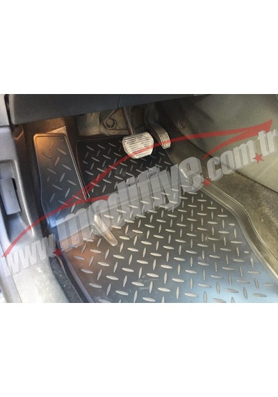 Chevrolet Aveo Havuzlu Araç Içi Paspası 2004 2011 Arası 1.Kalite