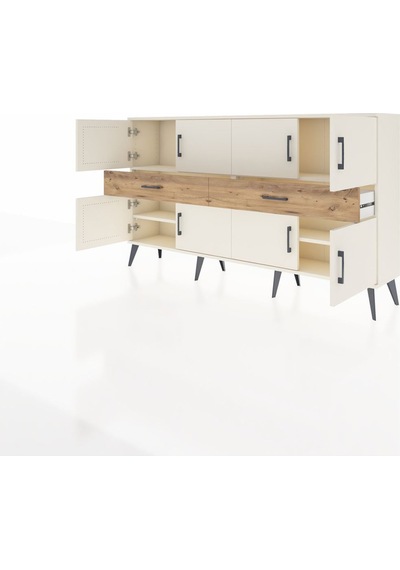 Arges Konsol 4 Raflı 2 Çekmeceli 8 Kapaklı 176x30x99 Aytaşı-aytaş Aytaşı-aytaşı/çam Arges Konsol 4 Raflı 2 Çekmeceli 8 Kapaklı 176x30x99 Aytaşı-aytaş Aytaşı-aytaşı/çam