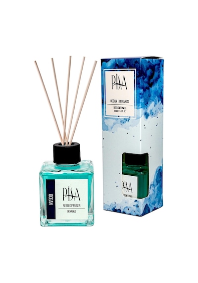 Pisa Okyanus Bambu Çubuklu Oda Kokusu 100 ML