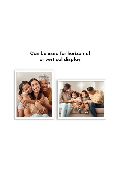 Americanflat 11x14 Beyaz Resim Çerçevesi - Kırılmaya Dayanıklı Camlı İnce Kenarlıklı Fotoğraf Çerçevesi - Yatay Veya Dikey Görüntü Formatı İçin Asma Donanımlı Duvar Resim Çerçevesi Sku: Smgstk3a1aca9 Americanflat 11x14 Beyaz Resim Çerçevesi - Kırılmaya Dayanıklı Camlı İnce Kenarlıklı Fotoğraf Çerçevesi - Yatay Veya Dikey Görüntü Formatı İçin Asma Donanımlı Duvar Resim Çerçevesi Sku: Smgstk3a1aca9