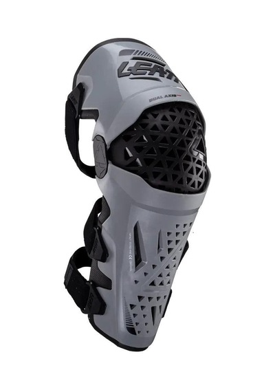 Leatt Dual Axıs Pro Gri Dizlik