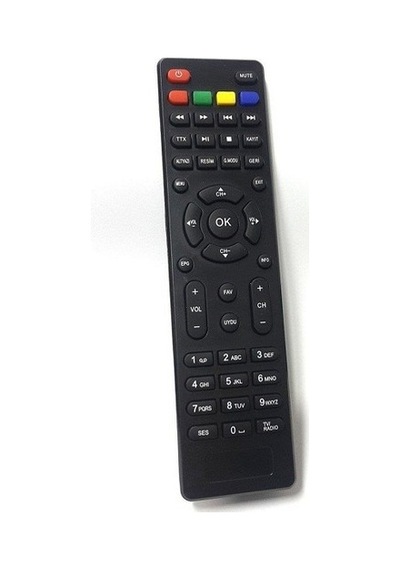 Hiremco Mini Hd2 Uydu Alıcısı Kumandası