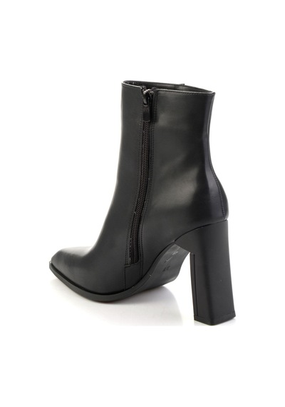 Bambi Siyah Kadın Bot & Bootie K02565070109 Siyah
