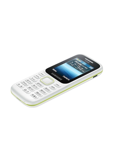 Samsung B310  Radyolu Tuşlu Sd Kart Girişli Beyaz
