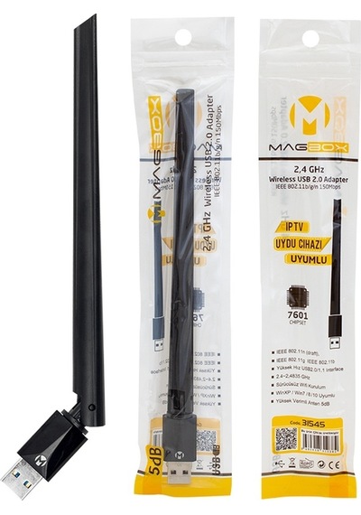 Next 2000 Hd Next 2071 Hd Next Kanky Next 2023 Wifi Adaptör 7601