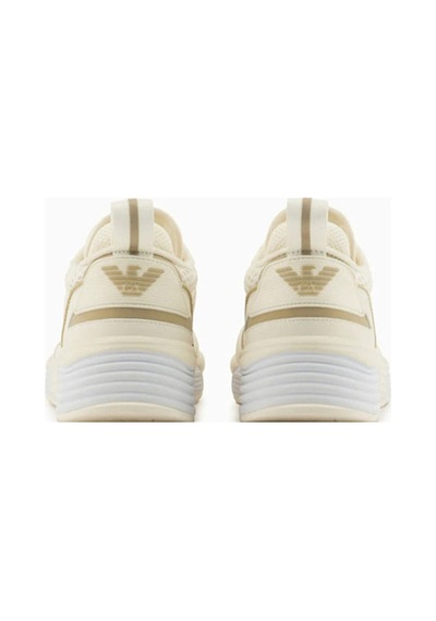Emporio Armani Emporıo Armanı Kadın Ayakkabı X8x159-xk379-t666 X8x159-xk379-t666 Krem Krem