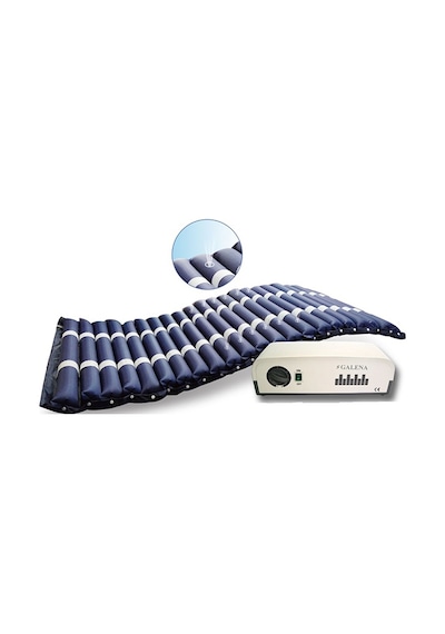 Galena Havalı Yatak (Boru tipi) GS-200 ( A+B+C sistem )
