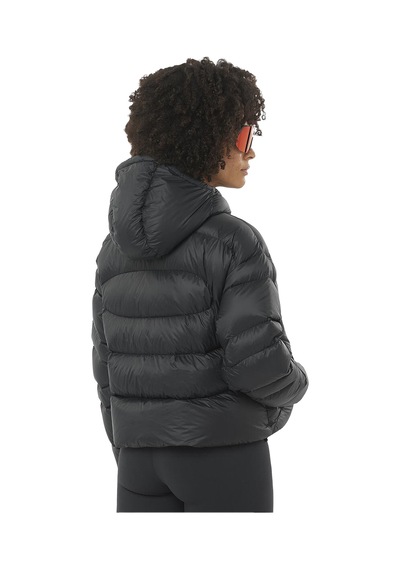 Salomon Outlıne Nov Crop Down W Siyah