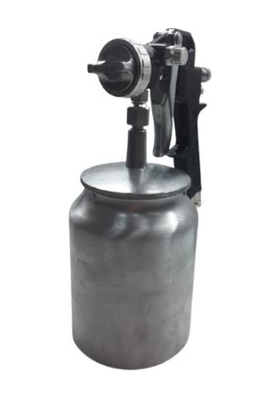 Bay-Tec Mk1301 Boya Tabancası Alttan Depolu 1000Cc 1.8Mm Nozzle