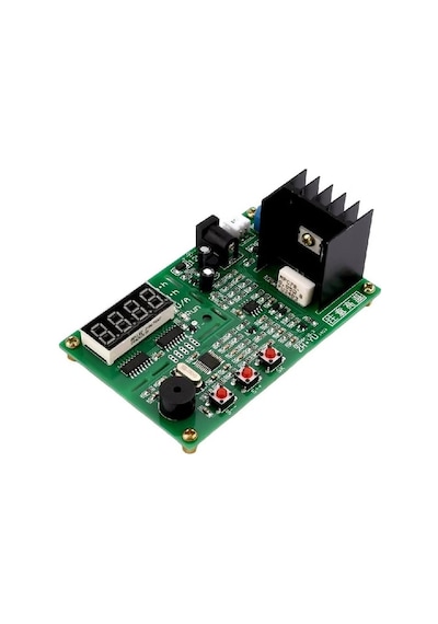 Zb206+ Dijital Ekranlı Batarya Pil Kapasite Test Cihazı Ve Elektronik Yük Modülü