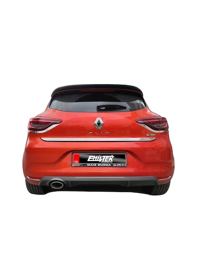 Renault Clio 5 2020+ - Bagaj Alt Çıta - P. Çelik - Hb 5k - 6921627-16