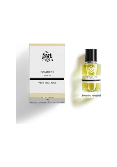 Jacques Fath Vetiver Gris Erkek Parfüm EDP 100 ML