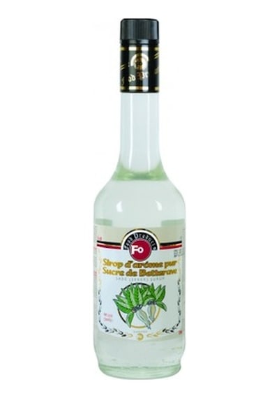 Fo Şeker Aromalı Kokteyl Şurubu 700 ML