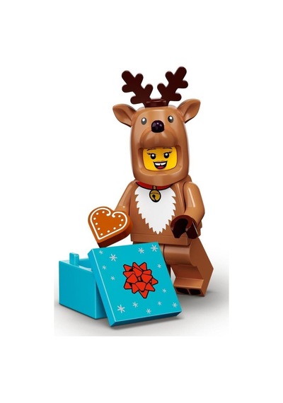 LEGO® Minifigures 71034 Series 23 : 4.Reindeer Costume