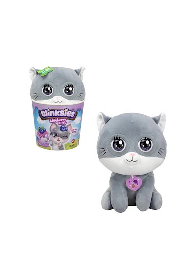 Winksies Sevimli Hayvanlar Pembe