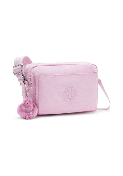 Kipling Kı7076-p39 Abanu M Basic Kadın Omuz Çantası Blooming P