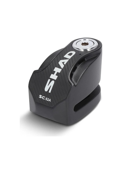 Shad Alarmlı Disk Kilidi Sc62a Siyah 10mm C0s6200a Disk Kilidi