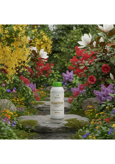 Florista 500 Ml Tüm Çiçekli Salon Bitkileri İçin Canlandırıcı 500 ML