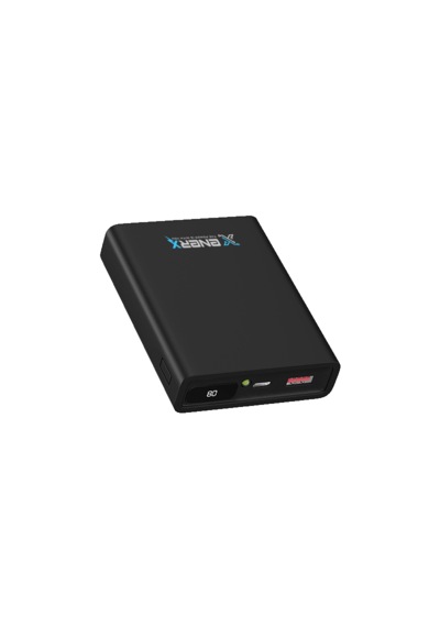 Enerx ENR-P10188DC 10000 Mah 2.1 Amper Dijital Göstergeli Powerbank