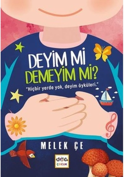 Deyim Mi Demeyim Mi - Hiçbir Yerde , Deyim Öyküleri - Rxlu-604574
