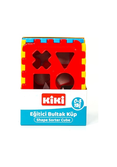 Eğitici Bultak Küp 3 Adet