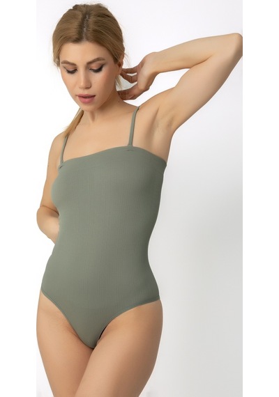 Doremi Dikişsiz Spor Body 001