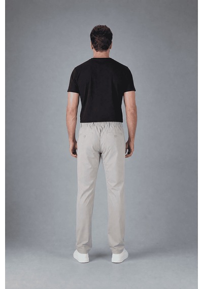 Bisse Bej Jogger 4 Cep Pantolon Bspns26y26103 E07