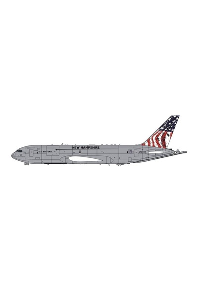 Hasegawa 41 10865 1/200 Ölçek, Kc-46a Pegasus 157 Arw Spirit Of Portsmouth , Savaş Uçağı Plastik Model Kiti