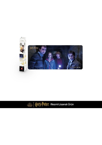 Exvega Harry Potter Friends Xxl Mousepad 90 40