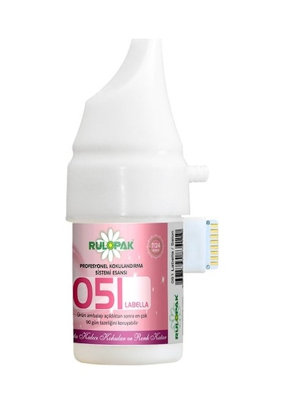 Rulopak Cosmic M5 Koku Kartuşu Labella 051