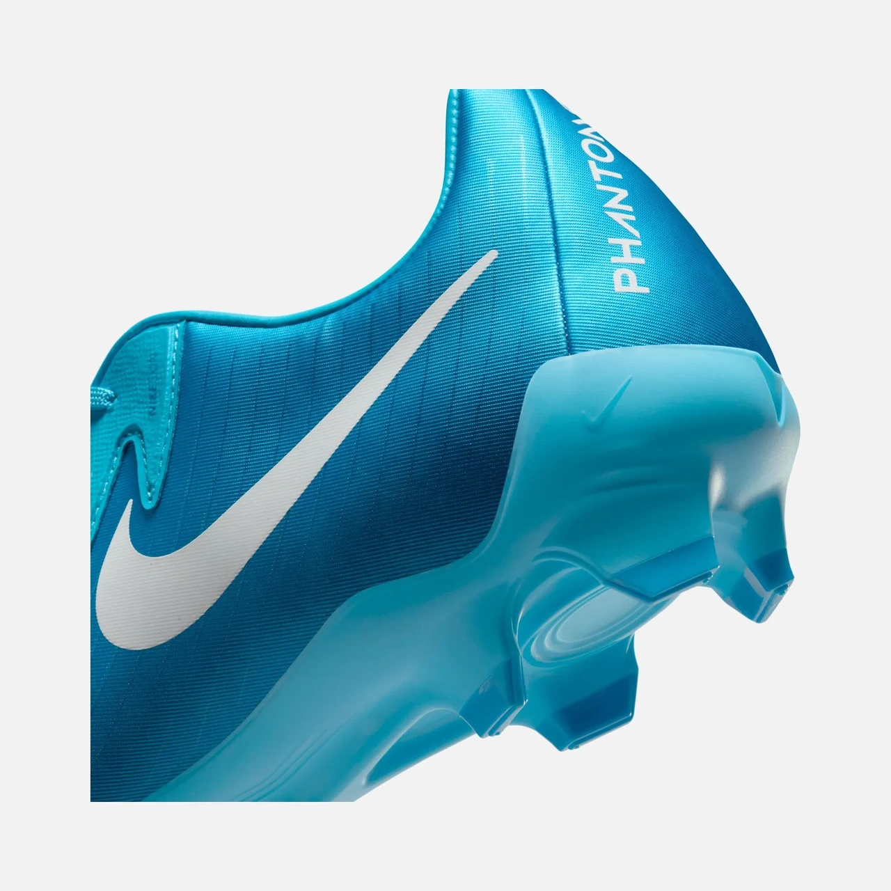 Nike Phantom Gx Iı Academy Fg/mg Multi-ground Low-top Erkek Krampon Turkuaz Turkuaz