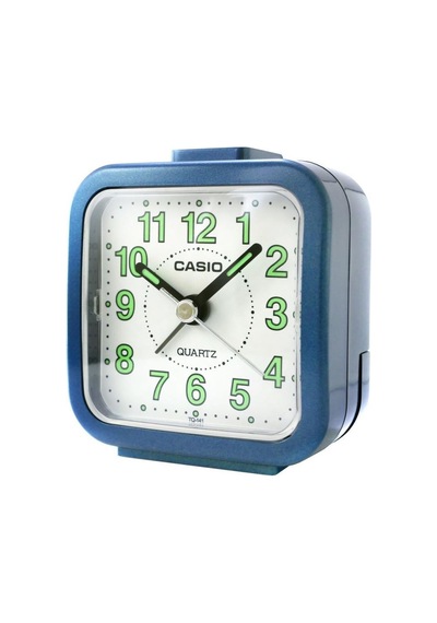 Casio Tq-141-2df Alarmlı Masa Saati