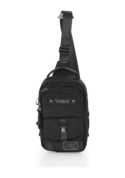 Baggaj Cs24165 Çapraz Sırt Çantası Black