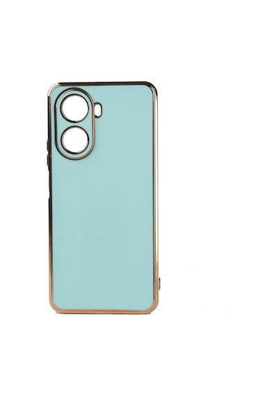 Huawei Nova 10 Se Kılıf Zore Bark Kapak Mavi Açık