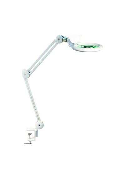 Class 127mm Mercekli 81 Ledli 5 Diopter Büyüteç Akrobat Masa Lambası Mg-1815