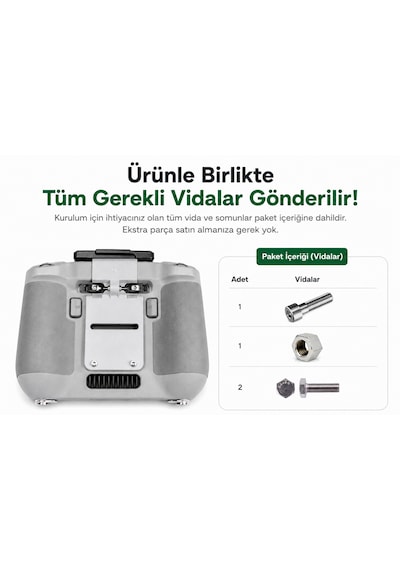 Djı Rc2 İle Uyumlu Güneşlik, Koruyucu Kapak