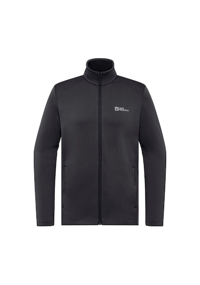 Jack Wolfskın Jack Wolfskin Kolbenberg Fz Erkek Gri Polar Ceket 6350 Antrasit Jack Wolfskın Jack Wolfskin Kolbenberg Fz Erkek Gri Polar Ceket 6350 Antrasit