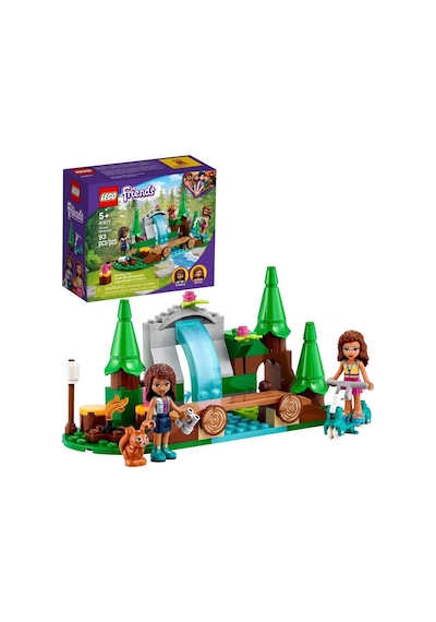 LEGO® Friends 41677 Orman Şelalesi 93 Parça