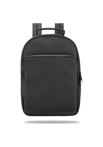 Classone Bp-sd100 Vıp 15.6 Suni Deri Laptop Sırt Çantası- Siyah Siyah