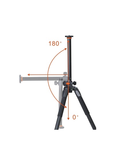 Vanguard Alta Pro 263ab 100 Alüminyum Tripod, Sbh-100 Küresel Baş