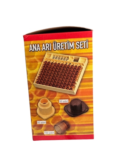 Avrasya Arıcılık Ana Arı Üretim Jenteri Set