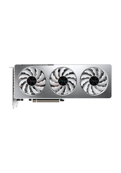 Gigabyte NVIDIA GeForce RTX 3060 Ti Vision OC V2.0 LHR GV-N306TVISION OC-8GD 8 GB GDDR6 256 Bit Ekran Kartı