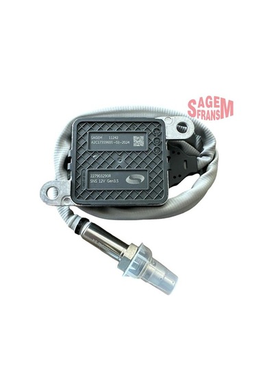 Oksijen Sonda Sensor Nox Kangoo Iıı 1.5 Dcı 115 Bg 227903290r