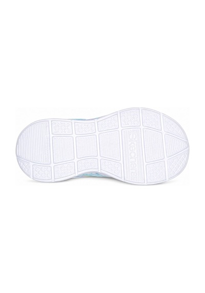 Skechers S-lights Lil Snugs 302392n-blmt Ortopedik Işıklı Çocuk Spor Ayakkabı Yeşil