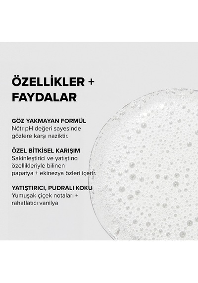 Paul Mitchell Baby Don't Cry Şampuan 1000 Ml Yeni