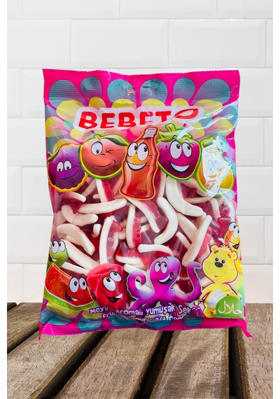 Bebeto Drakula Diş Jelibon 1 KG