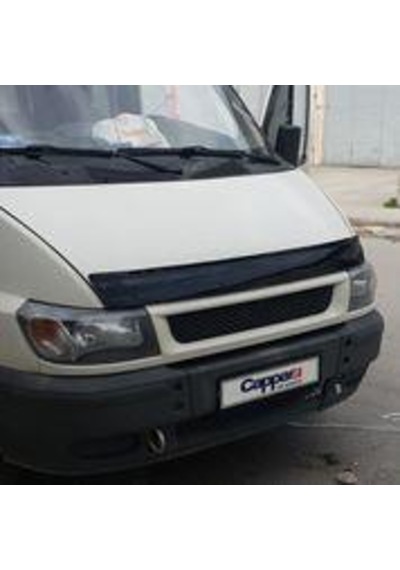 Ford Transit 2002 - 2006 Cappafe Kaput Rüzgarlığı