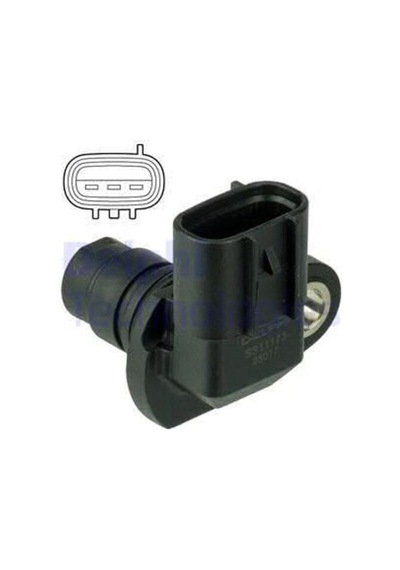 Delphi Ss11173 Krank Mili Sensörü-nissan Almera Almera Tıno Primera X-trail 01 03 11 05 23731aw400